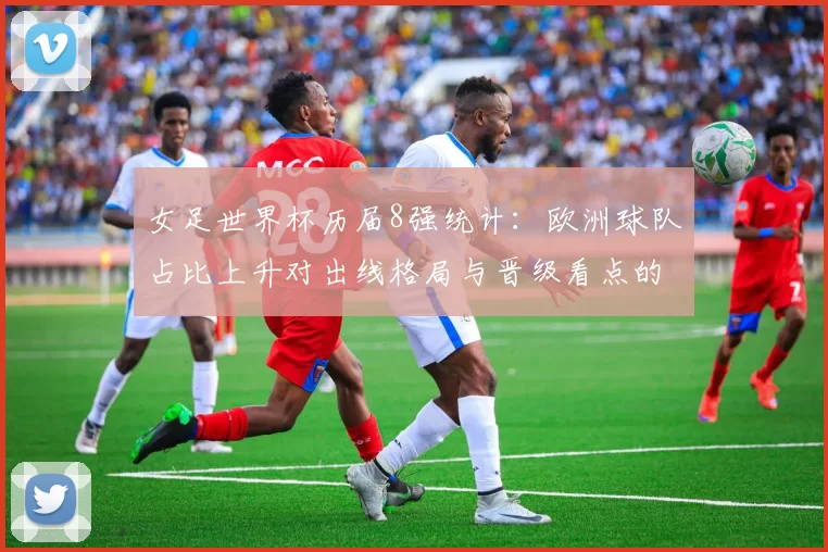女足世界杯历届8强统计：欧洲球队占比上升对出线格局与晋级看点的影响