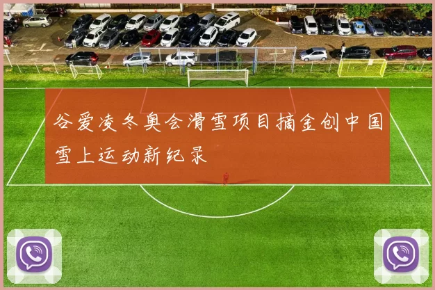 谷爱凌冬奥会滑雪项目摘金创中国雪上运动新纪录